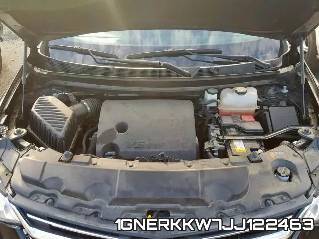 1GNERKKW7JJ122463 фото 8