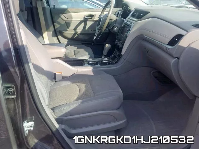 1GNKRGKD1HJ210532 фото 6