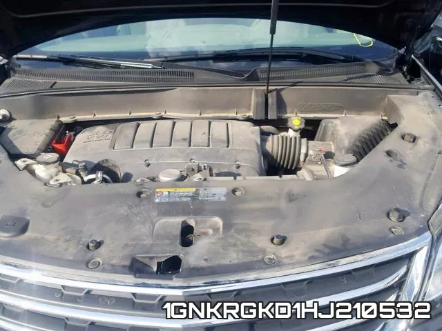 1GNKRGKD1HJ210532 фото 8