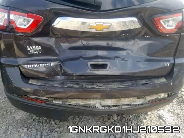 1GNKRGKD1HJ210532 фото 10