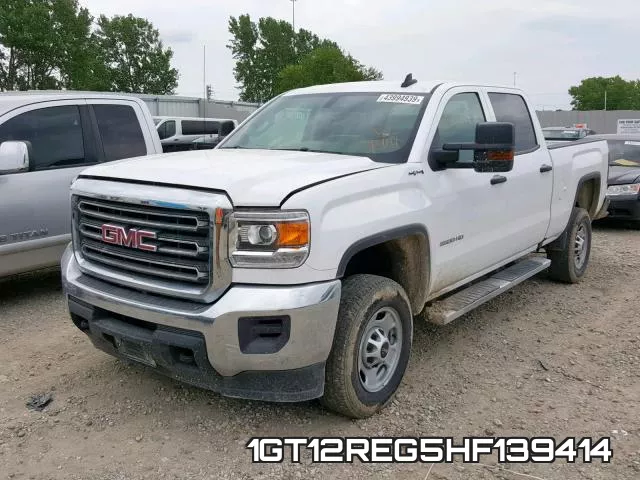 1GT12REG5HF139414 фото 3