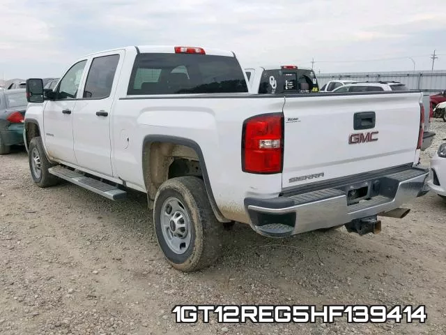 1GT12REG5HF139414 фото 4