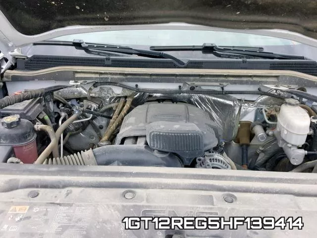 1GT12REG5HF139414 фото 8