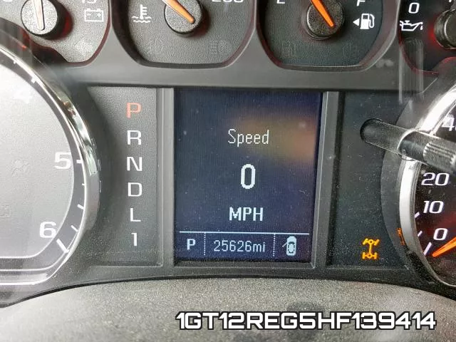 1GT12REG5HF139414 фото 9