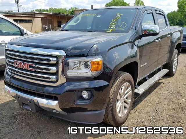 1GTG6DEN5J1262536 фото 3