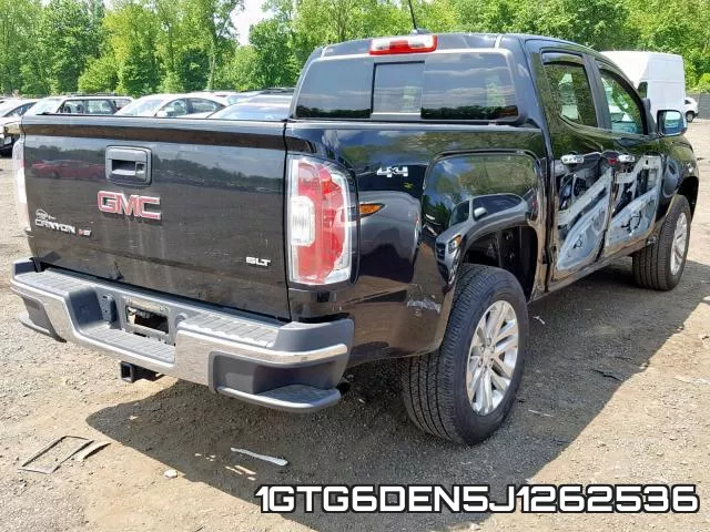 1GTG6DEN5J1262536 фото 5