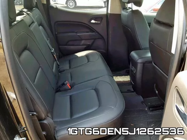 1GTG6DEN5J1262536 фото 7
