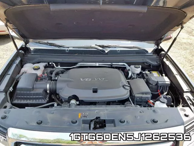 1GTG6DEN5J1262536 фото 8