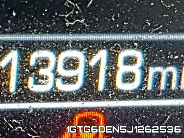 1GTG6DEN5J1262536 фото 9