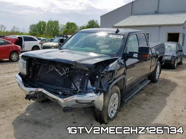 1GTV2MEC2HZ126734 фото 3