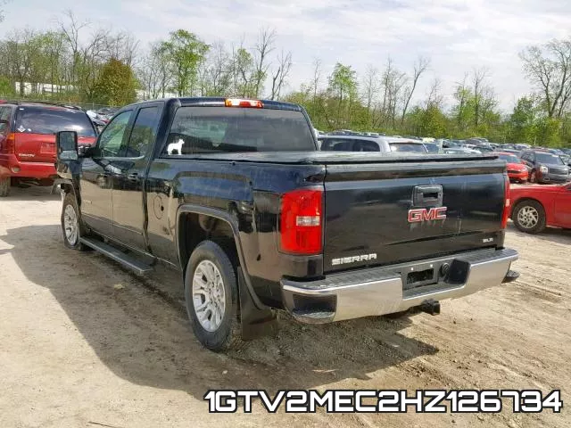 1GTV2MEC2HZ126734 фото 4