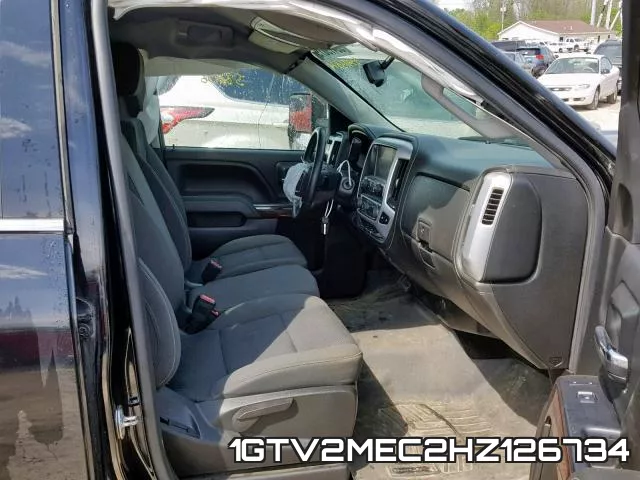 1GTV2MEC2HZ126734 фото 6