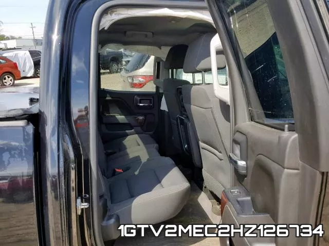 1GTV2MEC2HZ126734 фото 7