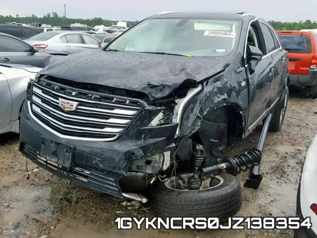 1GYKNCRS0JZ138354 фото 3