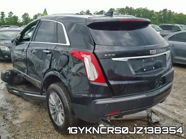 1GYKNCRS0JZ138354 фото 4