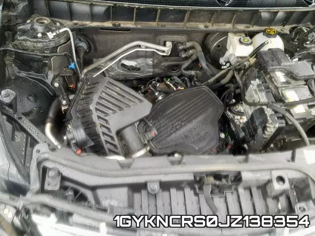 1GYKNCRS0JZ138354 фото 8