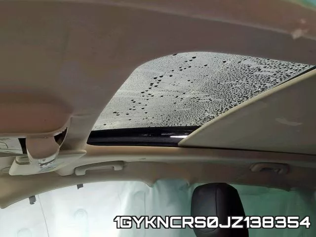 1GYKNCRS0JZ138354 фото 10