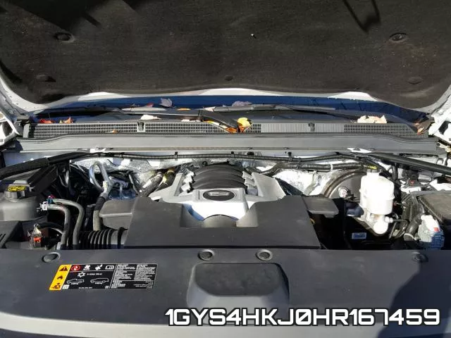 1GYS4HKJ0HR167459 фото 8