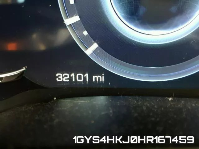 1GYS4HKJ0HR167459 фото 9