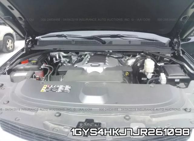1GYS4HKJ7JR261098 фото 2