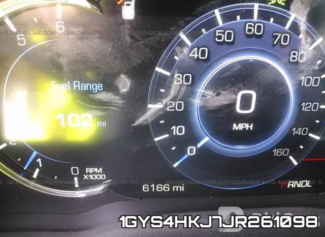 1GYS4HKJ7JR261098 фото 8