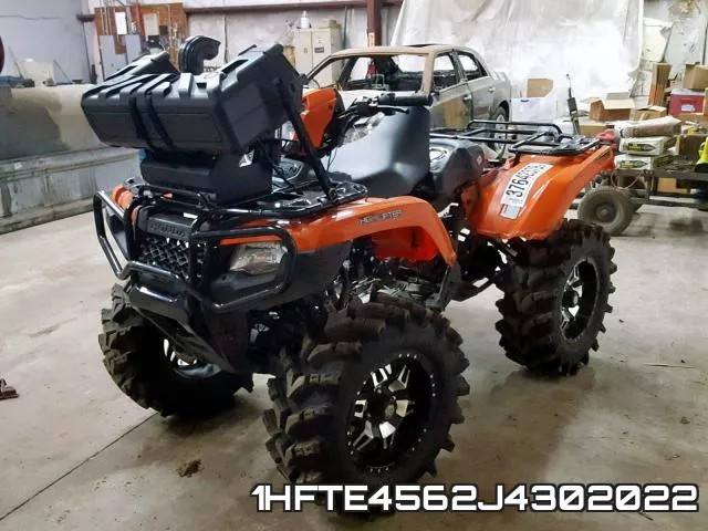 1HFTE4562J4302022 фото 3