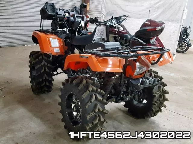 1HFTE4562J4302022 фото 4