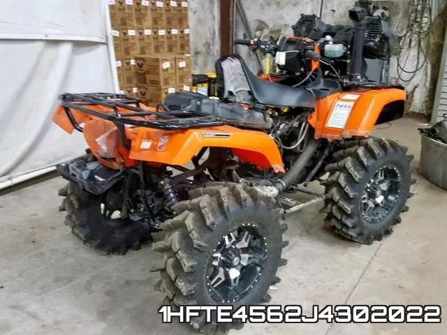 1HFTE4562J4302022 фото 5