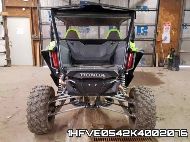 1HFVE0542K4002076 фото 7