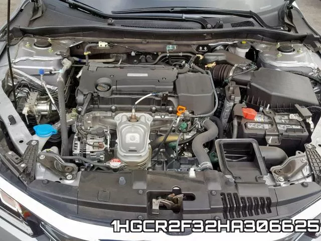 1HGCR2F32HA306625 фото 8