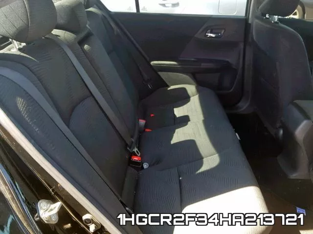 1HGCR2F34HA213721 фото 7