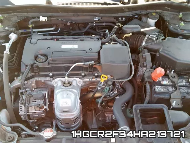 1HGCR2F34HA213721 фото 8