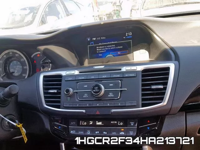1HGCR2F34HA213721 фото 10