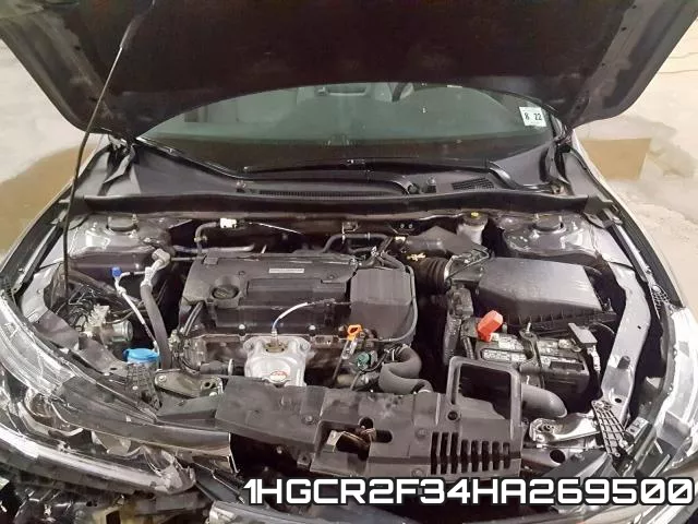 1HGCR2F34HA269500 фото 8