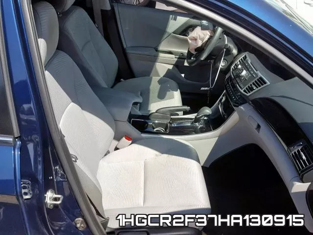 1HGCR2F37HA130915 фото 6