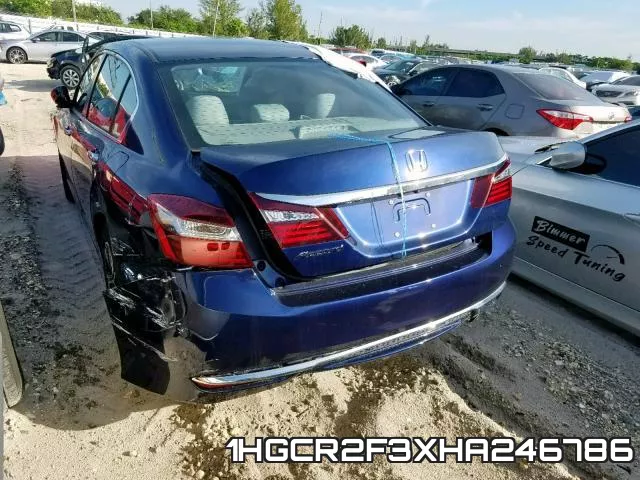1HGCR2F3XHA246786 фото 4