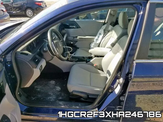 1HGCR2F3XHA246786 фото 6