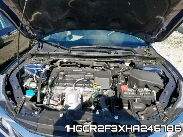1HGCR2F3XHA246786 фото 8