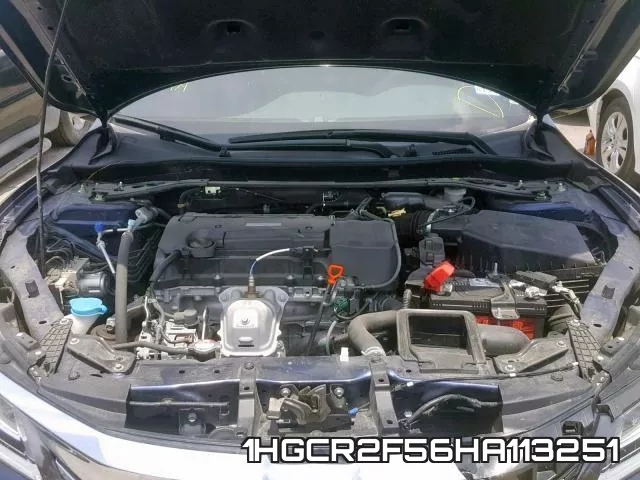 1HGCR2F56HA113251 фото 8