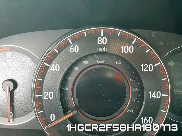 1HGCR2F58HA180773 фото 9