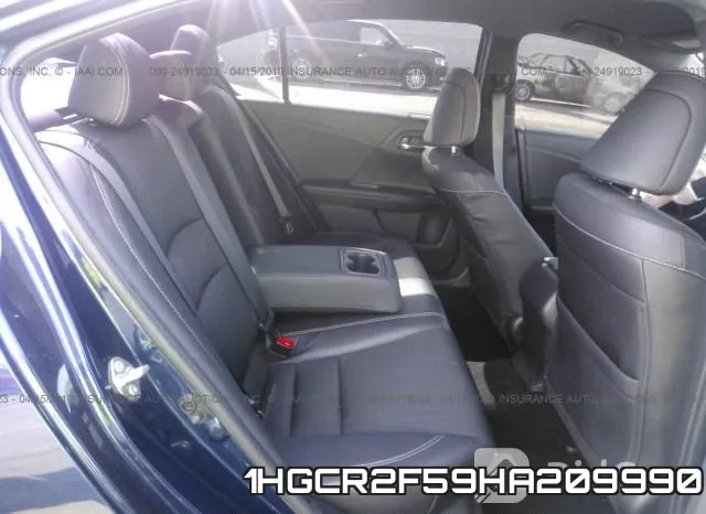 1HGCR2F59HA209990 фото 9