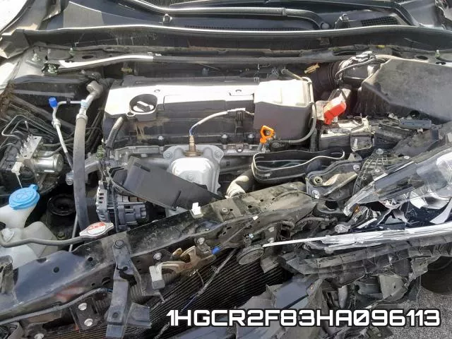 1HGCR2F83HA096113 фото 8