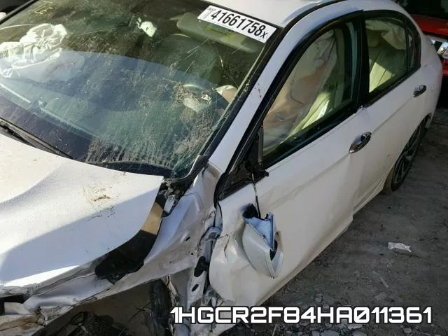 1HGCR2F84HA011361 фото 2