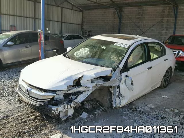 1HGCR2F84HA011361 фото 3