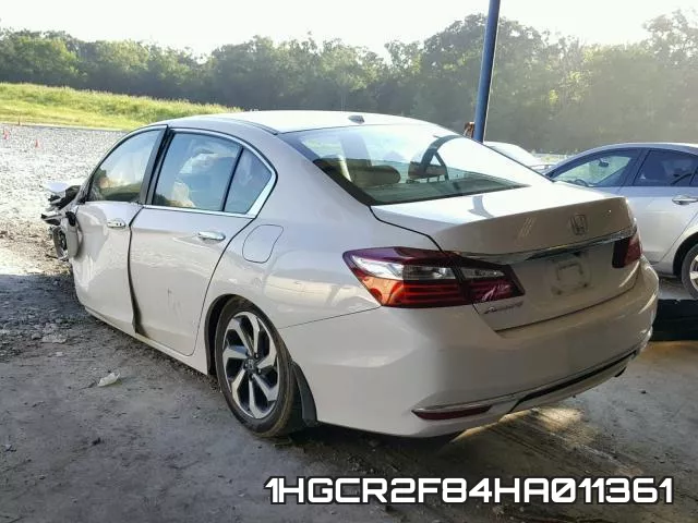 1HGCR2F84HA011361 фото 4