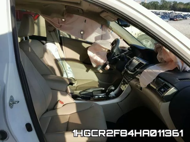1HGCR2F84HA011361 фото 6