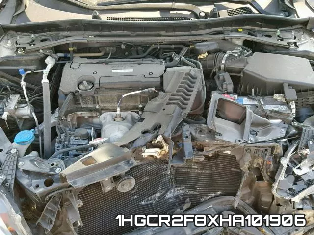 1HGCR2F8XHA101906 фото 8