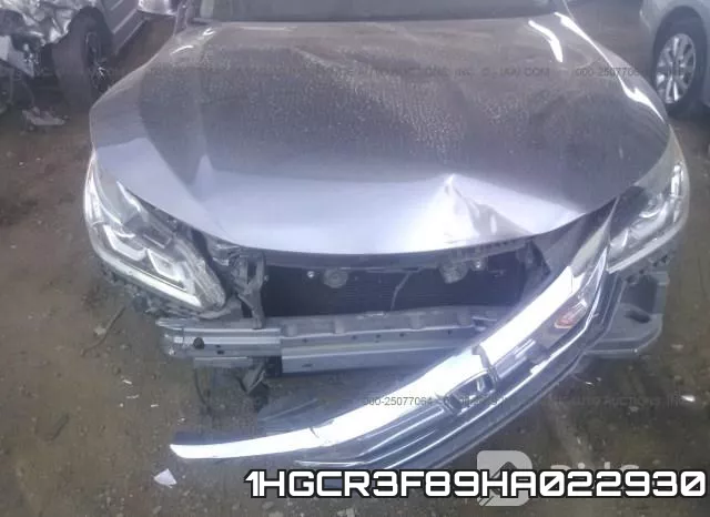 1HGCR3F89HA022930 фото 7