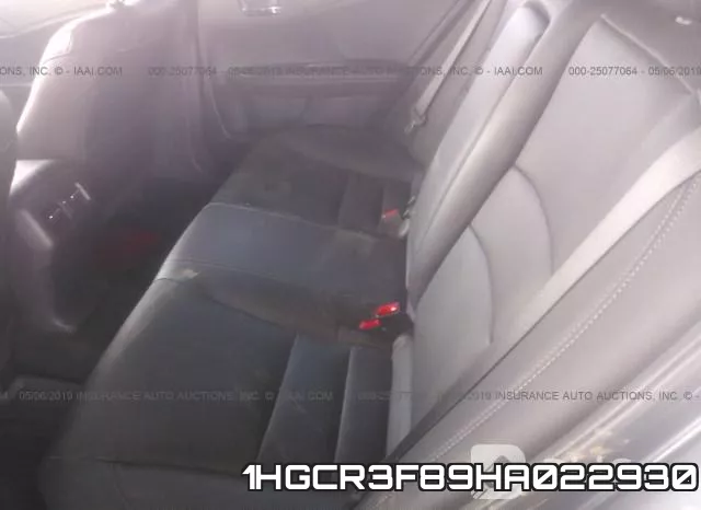 1HGCR3F89HA022930 фото 9