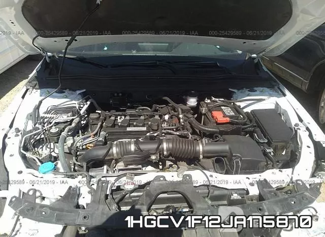 1HGCV1F12JA175870 фото 2